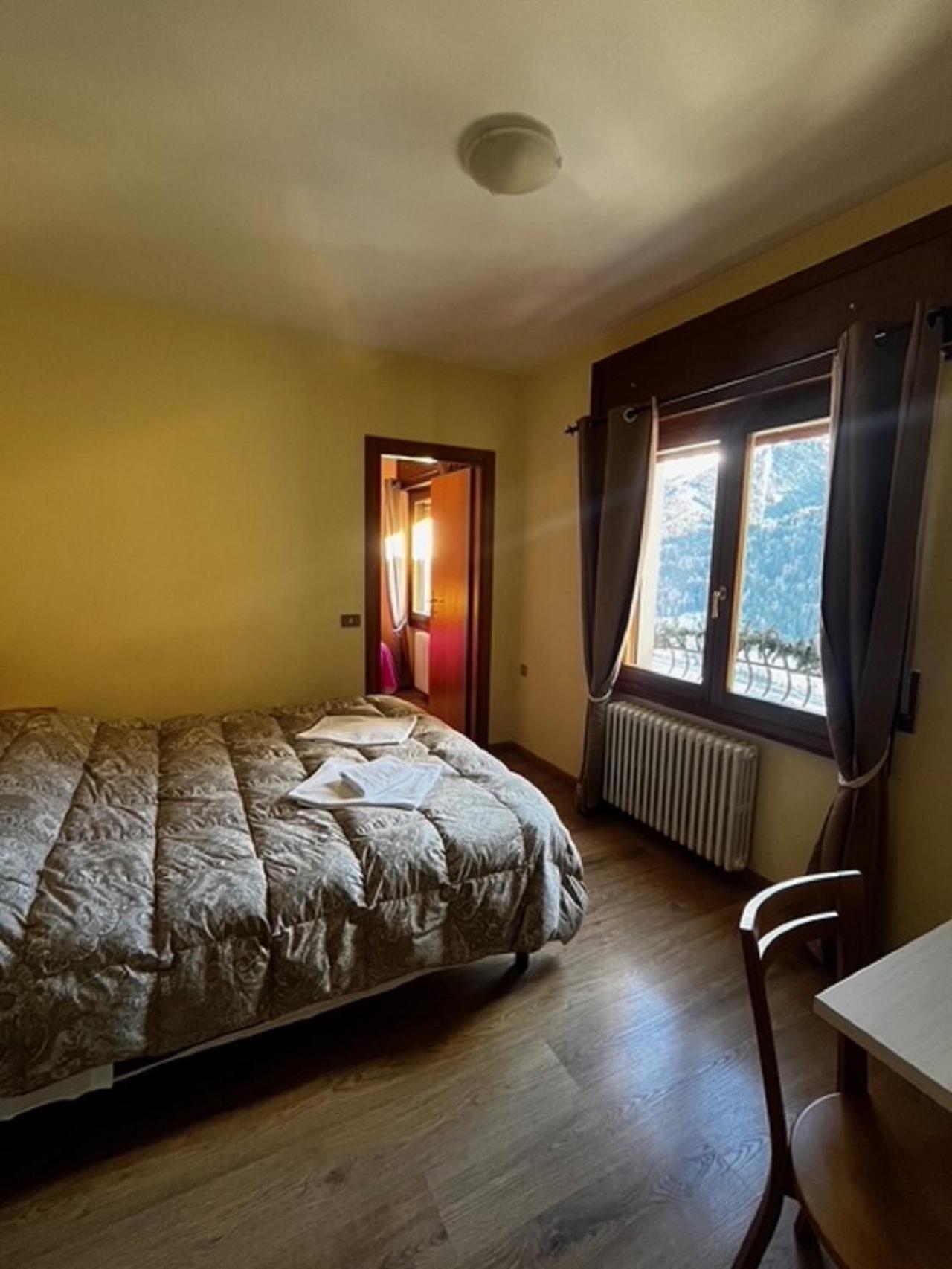 Albergo Eden Ponte Di Legno Eksteriør billede