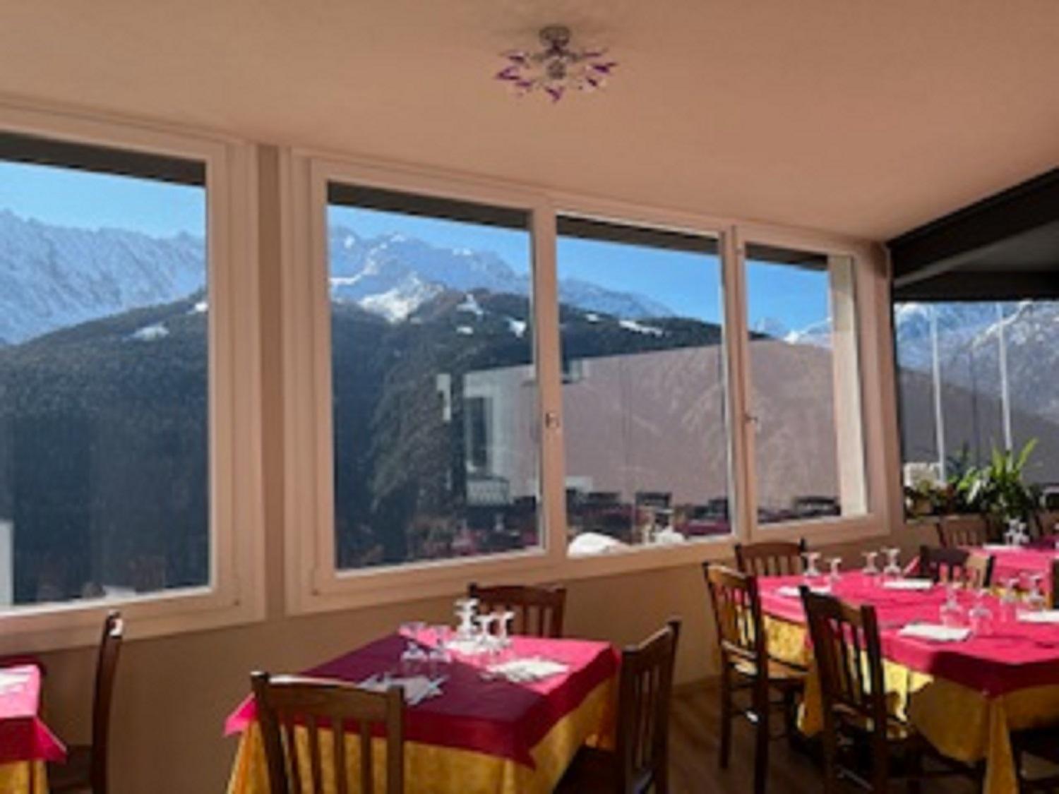 Albergo Eden Ponte Di Legno Eksteriør billede