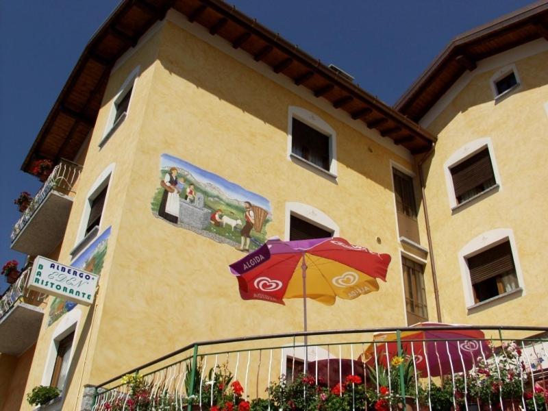 Albergo Eden Ponte Di Legno Eksteriør billede