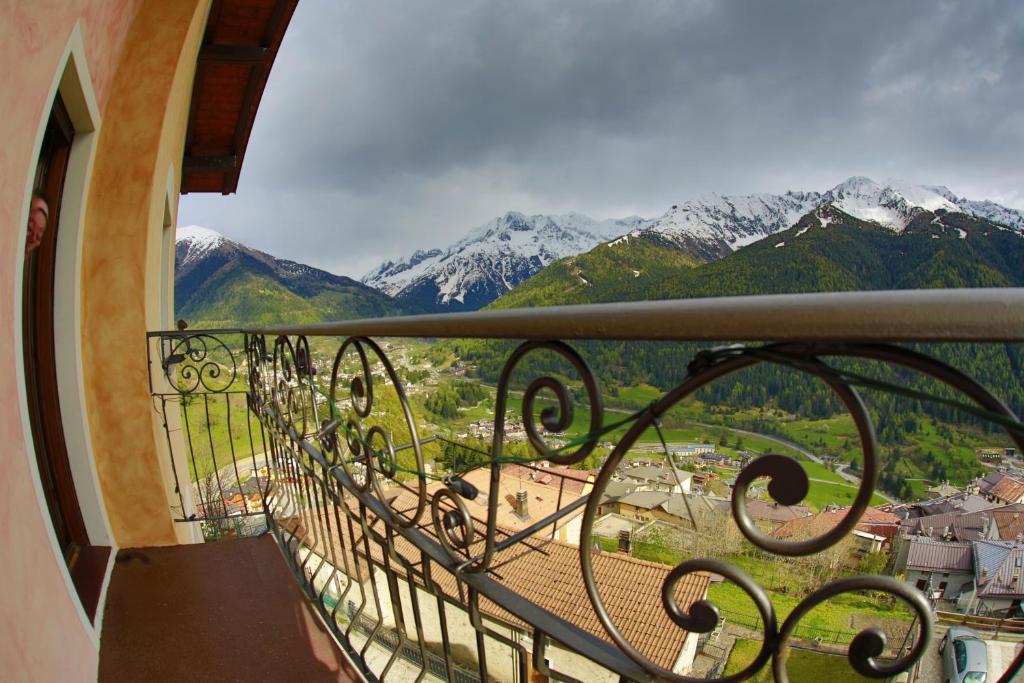 Albergo Eden Ponte Di Legno Værelse billede