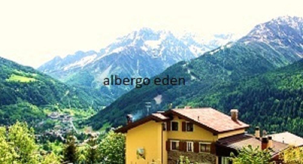 Albergo Eden Ponte Di Legno Eksteriør billede